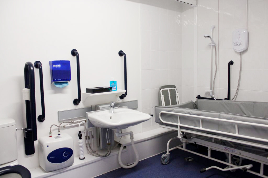 Changing Places at Jubilee Church Life Centre Grantham